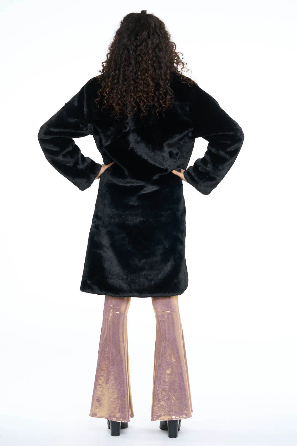 Black Cuddle Jacket