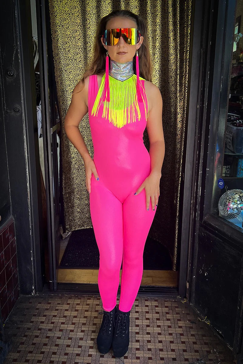 Catsuitz: Neon Pink